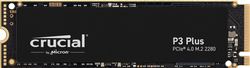 Crucial P310 500GB Gen4 NVMe SSD 6600/3500 MB/s R/W M.2 PCIe4 5yrs