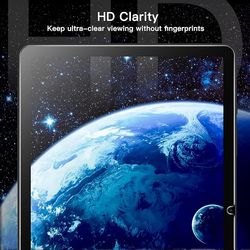 JETech Tempered Glass Protector Samsung Galaxy Tab A9+