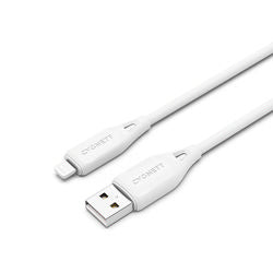 Cygnett Essentials Lightning to USB-A Cable 1M - White