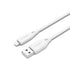 Cygnett Essentials Lightning to USB-A Cable 1M - White