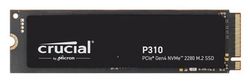 Crucial P310 1TB Gen4 NVMe SSD 6600/3500 MB/s R/W M.2 PCIe4 5yrs