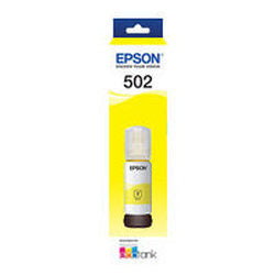 EPSON T502 YELL ECOTANK BOTTLE