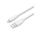 Cygnett Essentials Lightning to USB-A Cable 1M - White