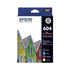 EPSON 604 4 INK VALUE PACK