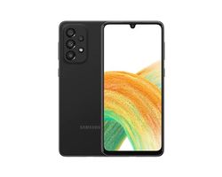 Samsung Galaxy A33 5G 128GB -Black - EX-COND Re-Furb