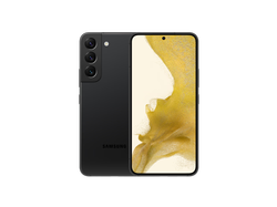 Samsung Galaxy S22 5G 256GB - Black - VG Condition Re-Furb