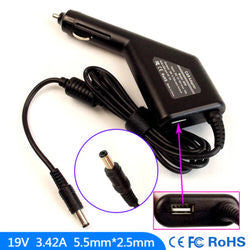 KFD USB-C 100W Cig Socket Laptop Charger