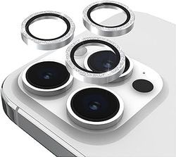 Case-Mate Aluminium Lens Protector For iPhone 15/15 Plus - Twinkle