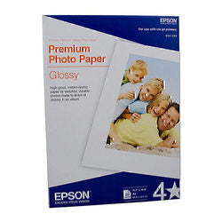 EPSON PREMIUM GLOSSY PHOTO PAPER A3 20 SHEETS 256GSM