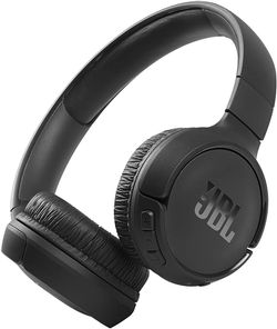 JBL Tune 510 BT Headphones Black