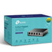 TP-Link TL-SG1005LP 5-Port Gigabit Desktop Switch with 4-Port PoE+