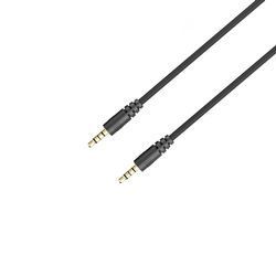 Cygnett Freeplay 3.5mm AUX Cable 1M Black