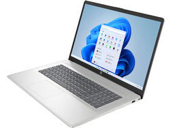HP 17-CN3030TU - Intel i5-1334U-17" FHD-16GB RAM-512GB SSD-Win 11 Pro 1YW