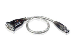 Aten Usb to DB9 Serial Converter 35cm Cable