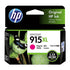 HP 915XL MAGENTA INK 3YM20AA