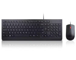 Lenovo Essential Wired Combo Keyboard and Mouse