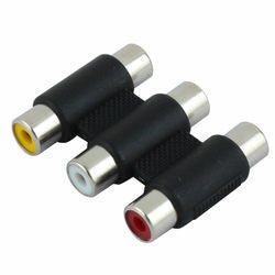 Daichi 3 RCA Socket Joiner