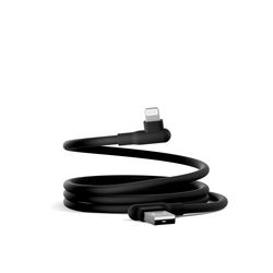 Cygnett Right Angle Lightning to USB-A Magnetic Cable - 70CM Right Angled