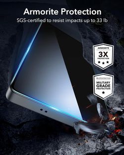 ESR ScreenProtector Samsung Galaxy S25 Ultra