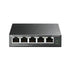 TP-Link TL-SG1005LP 5-Port Gigabit Desktop Switch with 4-Port PoE+