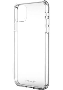 Cygnett AeroShield Antibacterial Case for iPhone 11 Pro - Clear