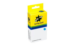 Cartridge World Brother LC-73C Cyan Ink Cartridge
