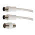 Daichi Antenna Flylead White with Adapter 10M