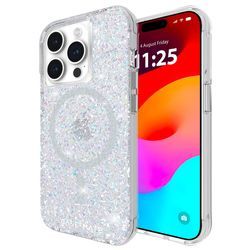 Case-Mate Twinkle MagSafe Case For iPhone 15 Pro - Iridescent