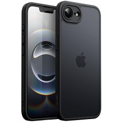 JETech Matte Case for iPhone 16e 6.1-Inch 2025