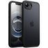 JETech Matte Case for iPhone 16e 6.1-Inch 2025