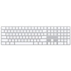 Apple Magic Keyboard + Numberpad