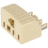 Telephone TD2408 Modular/RJ11 - Socket Adapter