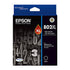 EPSON 802 BLACK XL INK CART