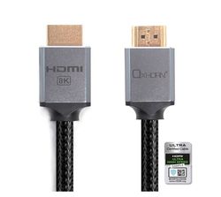OxHorn Premium 8K HDMI Cable 1.8m Male to Male