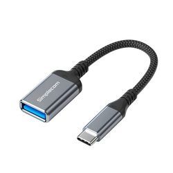 Simplecom Ca131 USB C Male to USB a Female USB Otg Adapter Cable