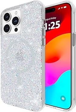 Case-Mate Twinkle MagSafe Case For iPhone 15 Pro Max - Iridescent