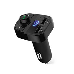 Earldon Bluetooth 3.1A Car Kit MP3 + Charger