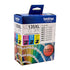 BROTHER LC135XL CMY COLOUR PK