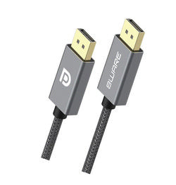 8ware Pro Series 4K 60Hz Display Port Male to Male cable 2M