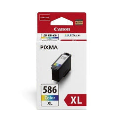 Canon CL586XL Colour Fine Cartridge