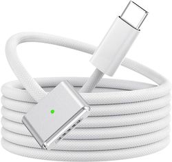 Magsafe 3 to USB-C Cable 140w White 2M