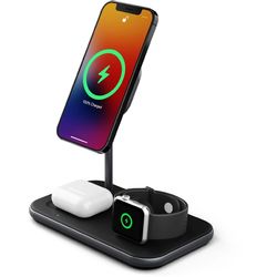 Cygnett Maghold 3-1 Wireless Charger