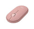 Logitech M350S Pebble Bluetooth Mouse Rose