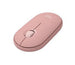 Logitech M350S Pebble Bluetooth Mouse Rose