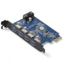 PCI-X USB 3.0 CARD 4 Port