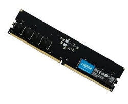 Crucial 8GB (1x8GB) DDR5 UDIMM 5200MHz CL42 Desktop PC Memory