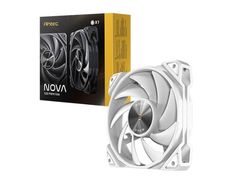 Antec Nova White 120 PWM 3-Phase Speed Controller