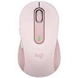 Logitech Signature M650 Wireless Mouse Rose