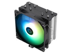 Thermalright Assassin X120 Refined SE ARGB CPU Cooler Black