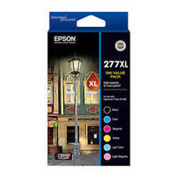 EPSON 277 6 HY INK VALUE PACK